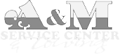 AM logo